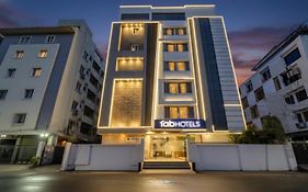 Fabhotel Prime Veeraj Suites- Nr Skyview10, Lumbini Avenue, Gachibowli